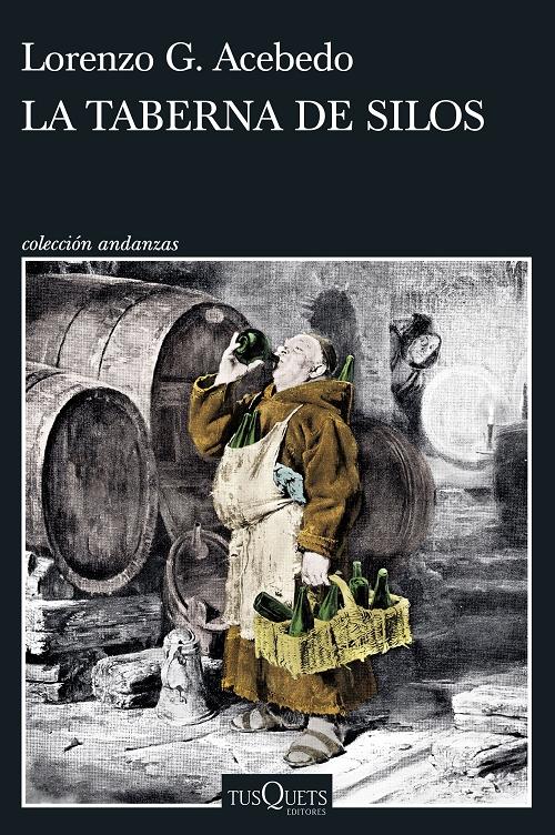 La taberna de Silos "(Serie Gonzalo de Berceo - 1)"