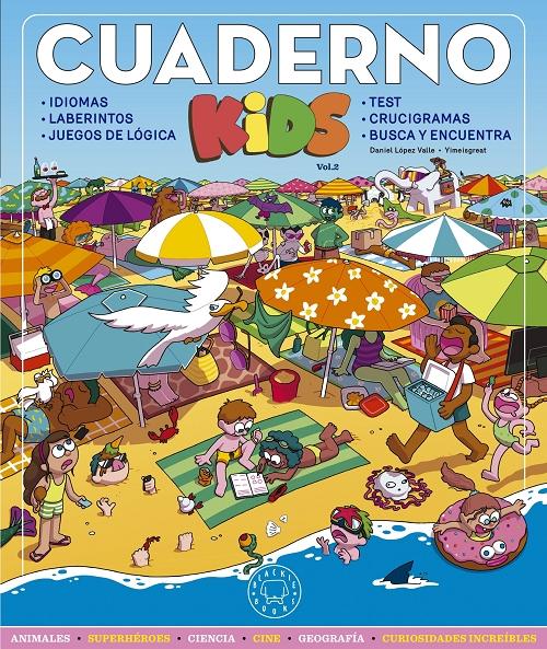 Cuaderno Kids - Vol. 2