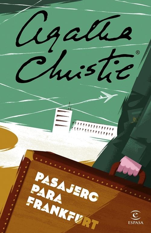 Pasajero para Frankfurt