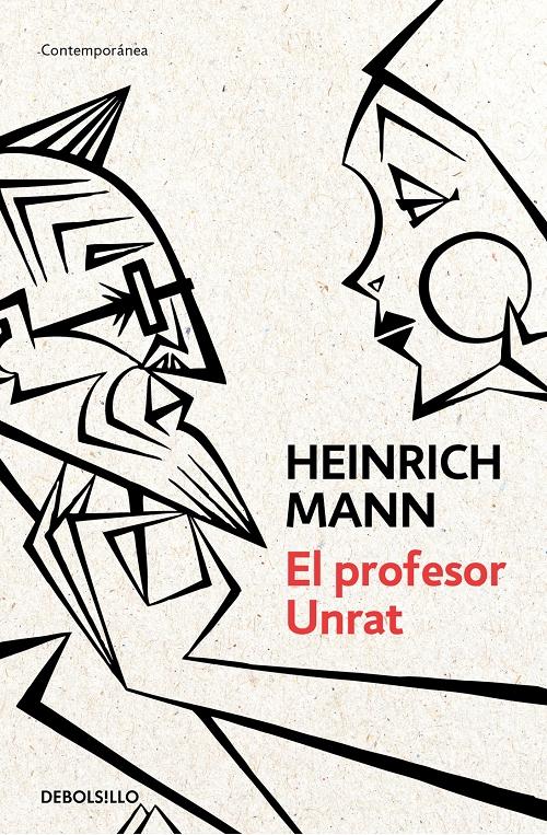 El profesor Unrat. 