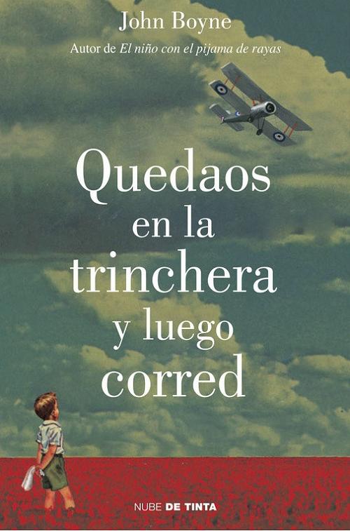 Quedaos en la trinchera y luego corred