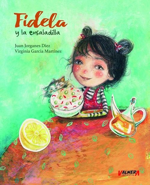 Fidela y la ensaladilla / Fidela and the Russian Salad