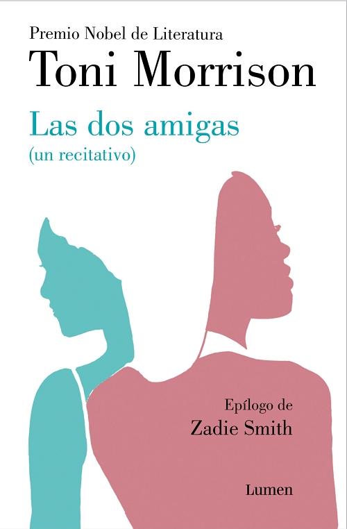 Las dos amigas "(Un recitativo)"