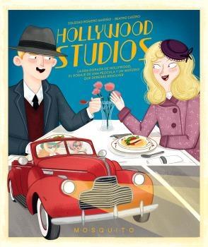 Hollywood Studios "La era dorada de Hollywood, el rodaje de una película y un misterio que deberás resolver". 