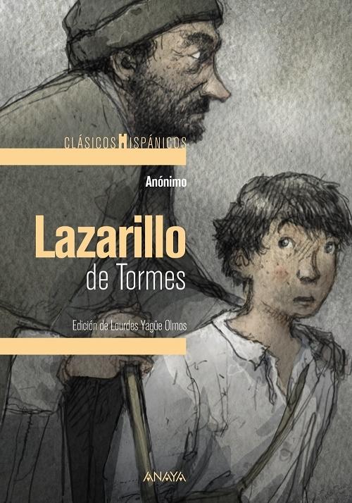 Lazarillo de Tormes. 