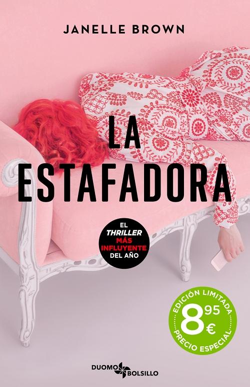 La estafadora. 