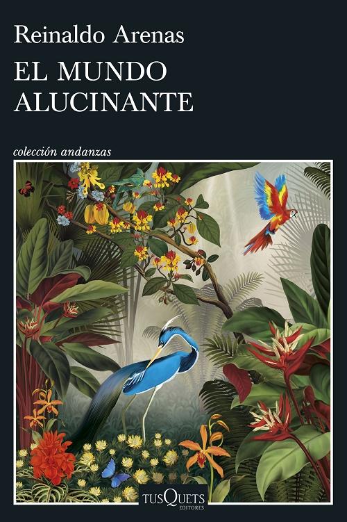 El mundo alucinante "Una novela de aventuras"