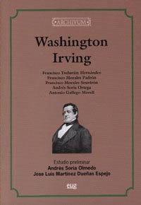 Washington Irving. 