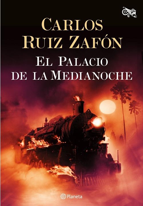 El Palacio de la Medianoche "(Trilogía de la Niebla)"