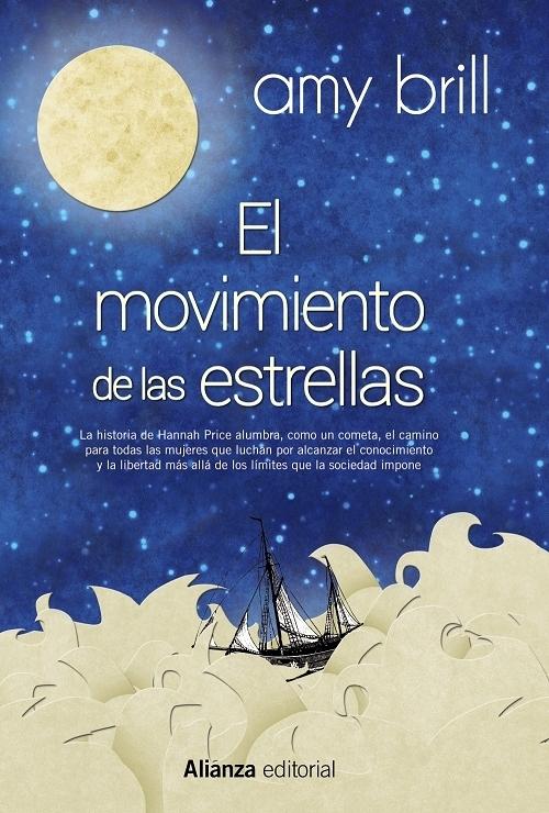 El movimiento de las estrellas