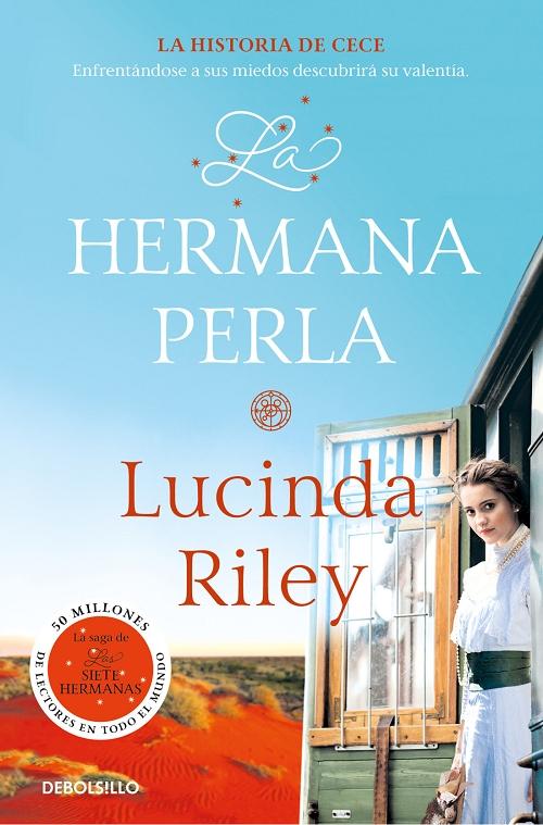 La hermana perla  "La historia de CeCe (Las Siete Hermanas - 4)". 