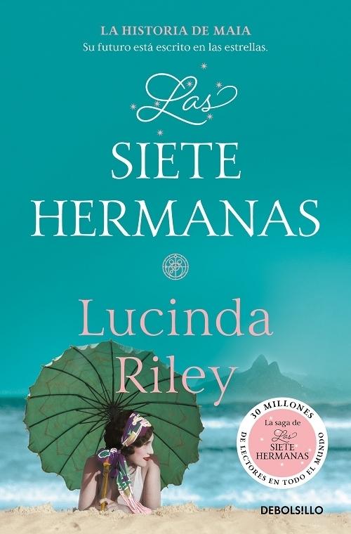 La historia de Maia "(Las Siete Hermanas - 1)". 