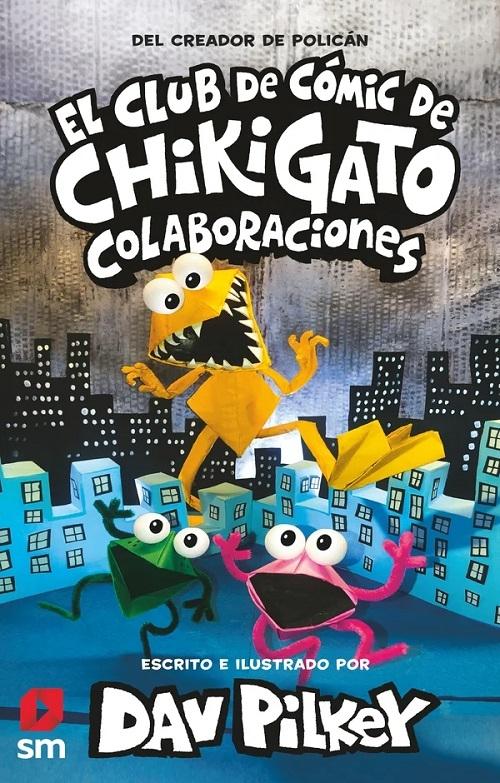 Colaboraciones "(El Club de Cómic de Chikigato - 4)"