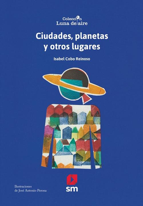 Ciudades, planetas y otros lugares. 