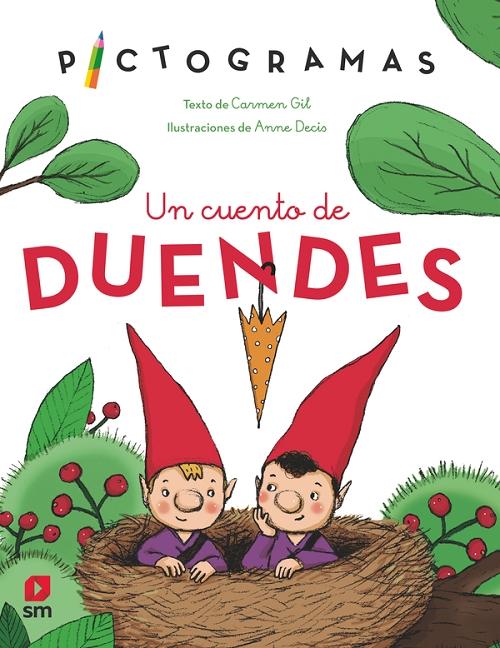 Un cuento de duendes "(Pictogramas - 5)"