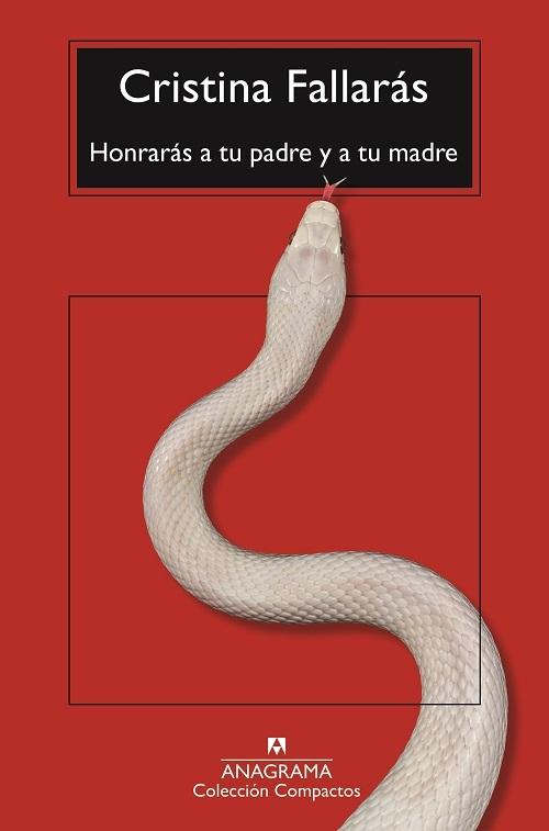 Honrarás a tu padre y a tu madre