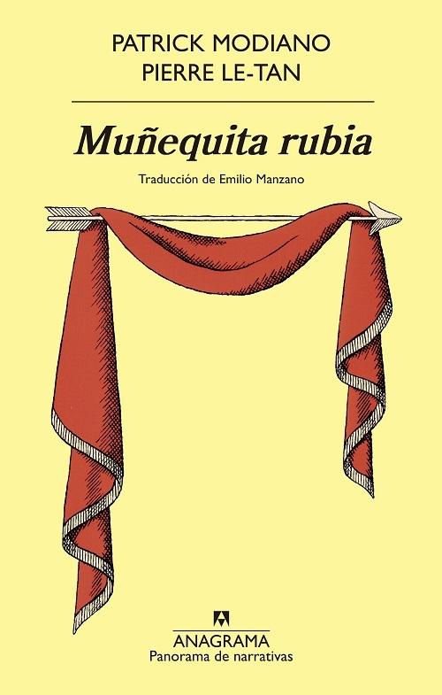 Muñequita rubia