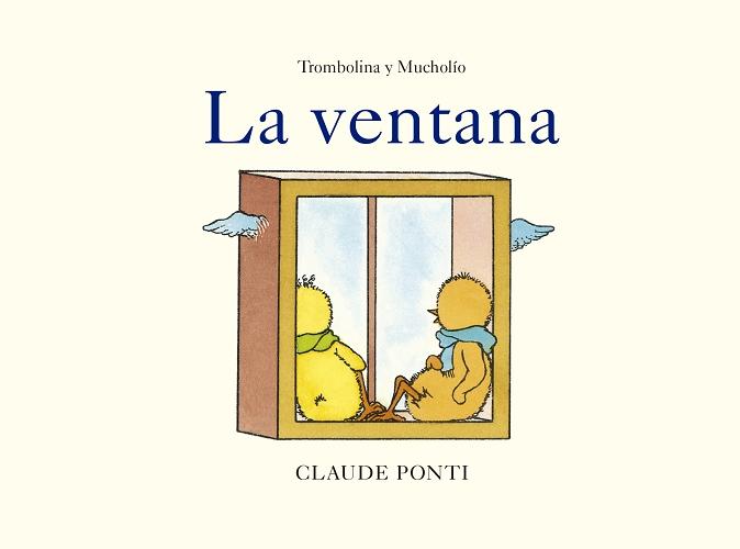 La ventana "Trombolina y Mucholío"