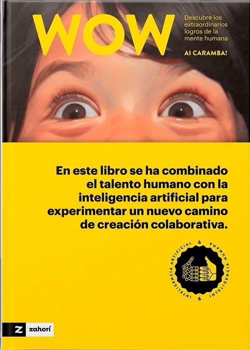 Wow "Descubre los extraordinarios logros de la inteligencia humana"