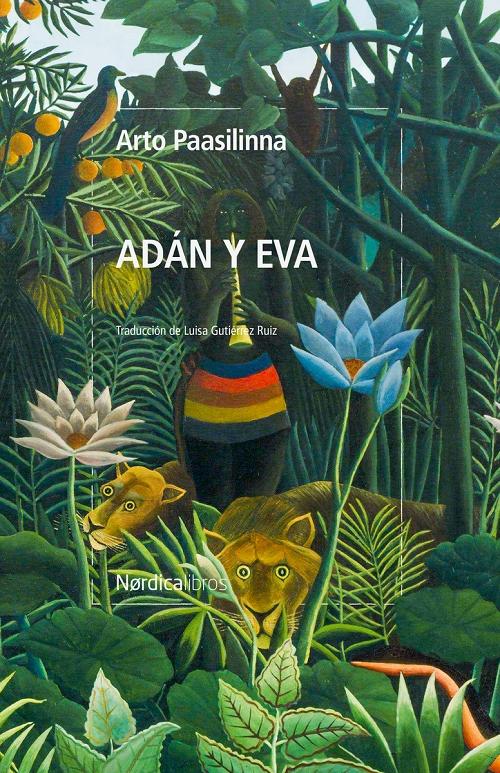 Adán y Eva. 