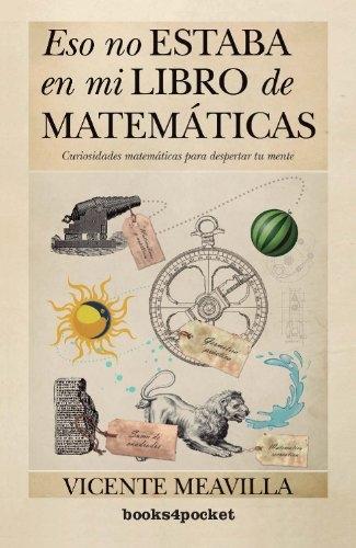 Eso no estaba en mi libro de matemáticas