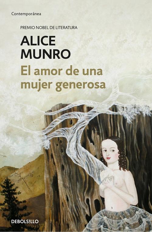 El amor de una mujer generosa. 