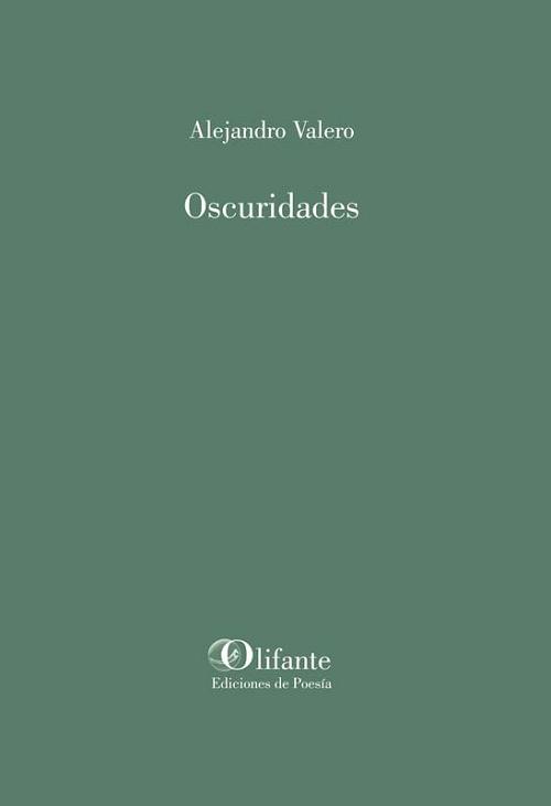 Oscuridades. 