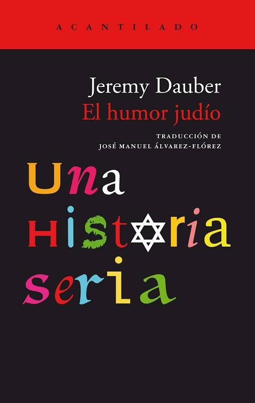 El humor judío "Una historia seria"