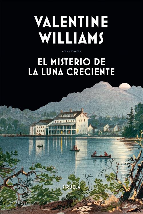 El misterio de la luna creciente "(Biblioteca de Clásicos Policíacos)".