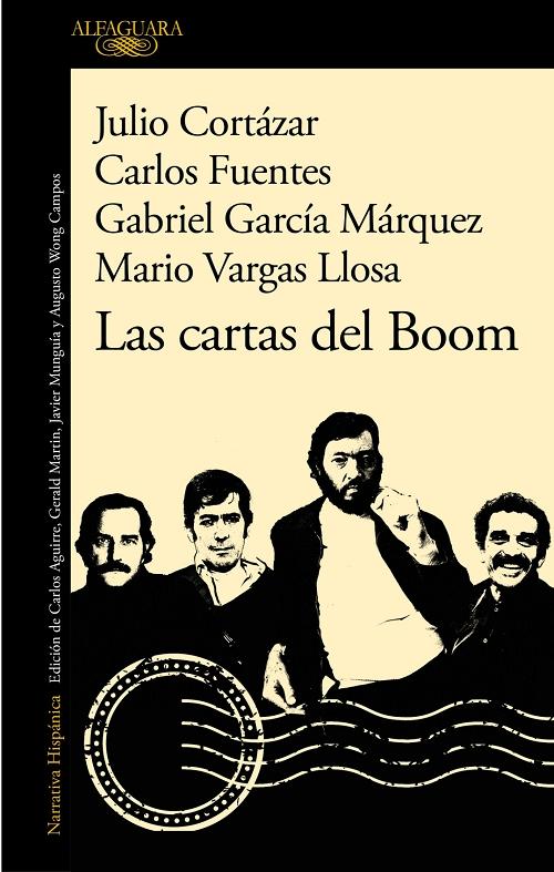 Las cartas del Boom. 