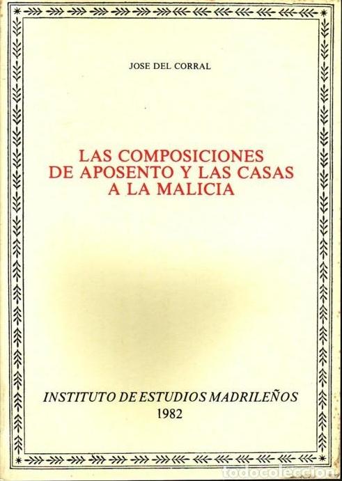 Las composiciones de aposento y las casas a la malicia. 