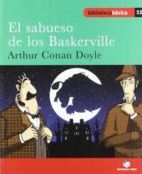  El sabueso de los Barkerville "(Biblioteca básica - 11)"