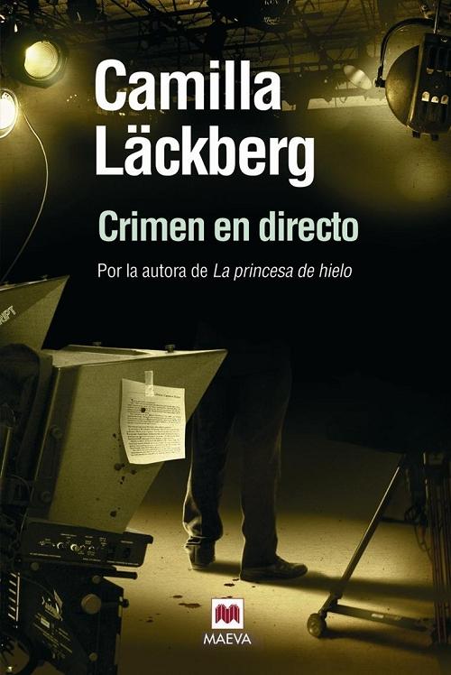 Crimen en directo "(Los crímenes de Fjällbacka - 4)"