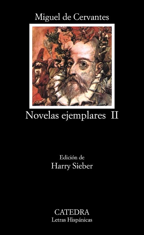 Novelas ejemplares - II