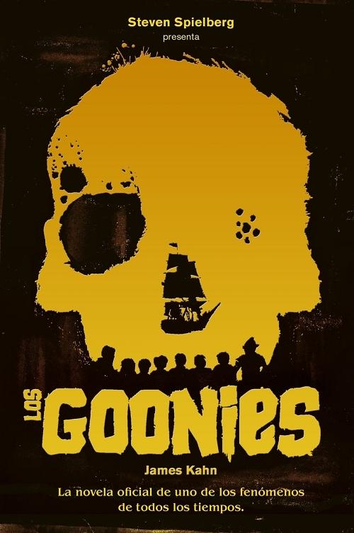 Los Goonies. 