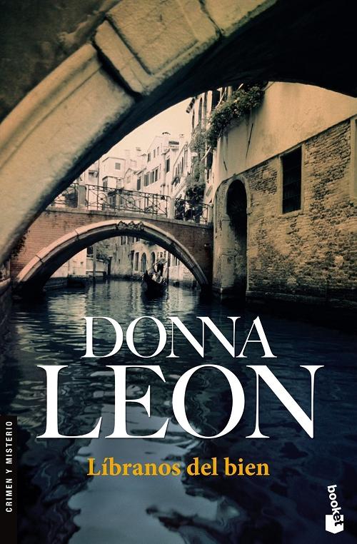 Libranos del bien "(Comisario Guido Brunetti - 16)"