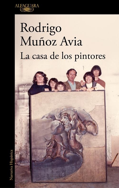 La casa de los pintores. 