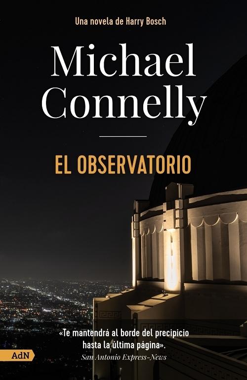 El observatorio "(Un caso de Harry Bosch - 13)"