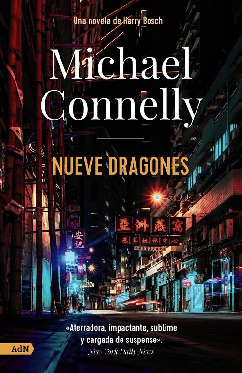 Nueve dragones "(Un caso de Harry Bosch - 15)". 