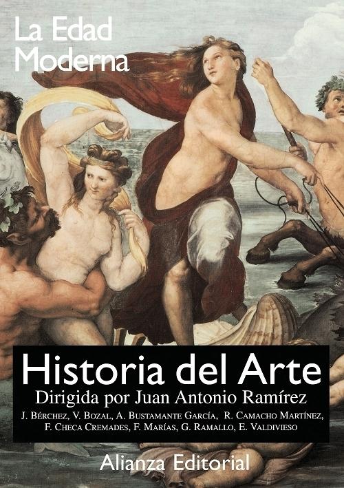 Historia del Arte - 3: La Edad Moderna. 