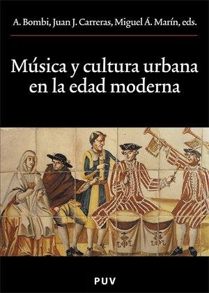 Música y cultura en la edad moderna. 