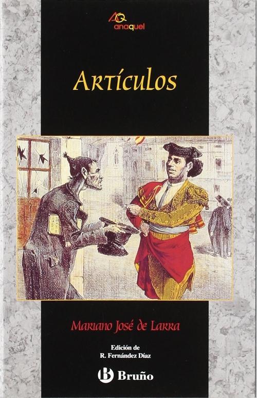 Artículos "(Mariano José de Larra)"