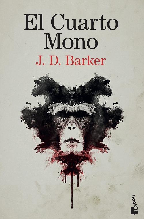 El Cuarto Mono "(Trilogía el Cuarto Mono - 1)"