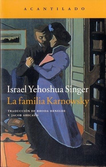 La familia Karnowsky.