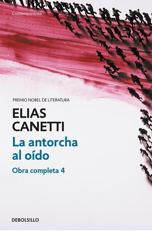 La antorcha al oído "(Obra completa - 4)". 