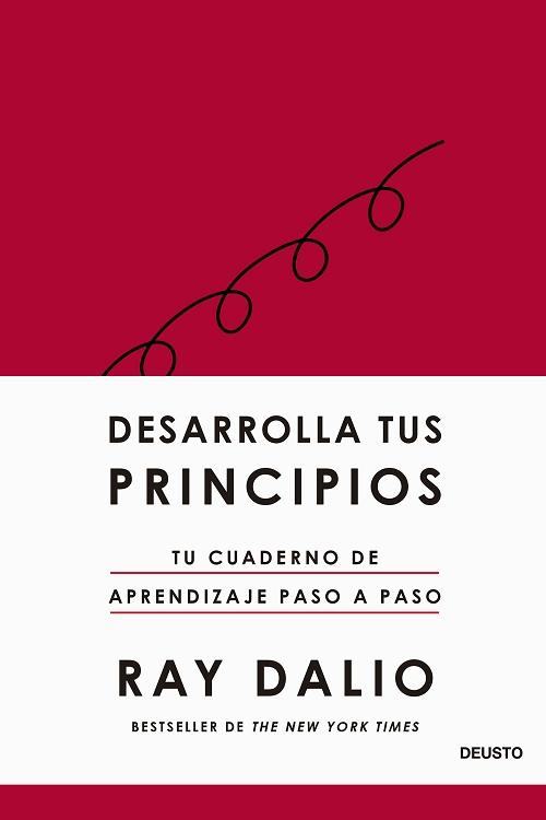 Desarrolla tus principios "Tu cuaderno de aprendizaje paso a paso". 