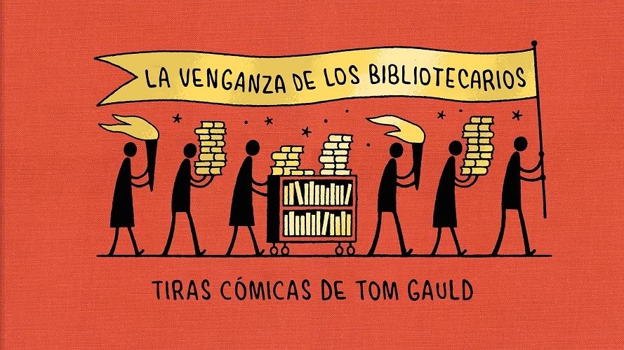 La venganza de los bibliotecarios. 