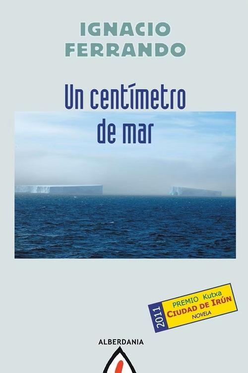 Un centímetro de mar