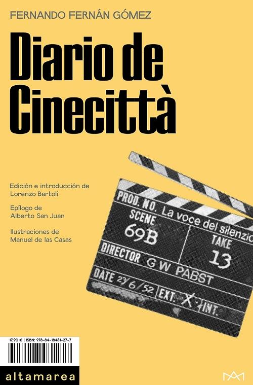 Diario de Cinecittà. 