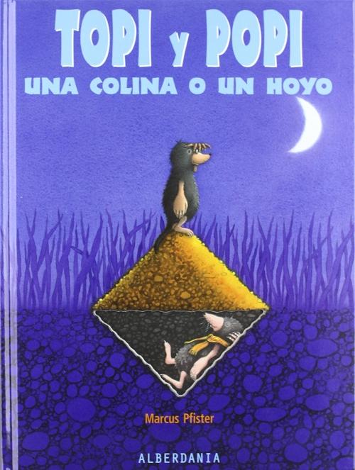 Topi y Popi "Una colina o un hoyo". 